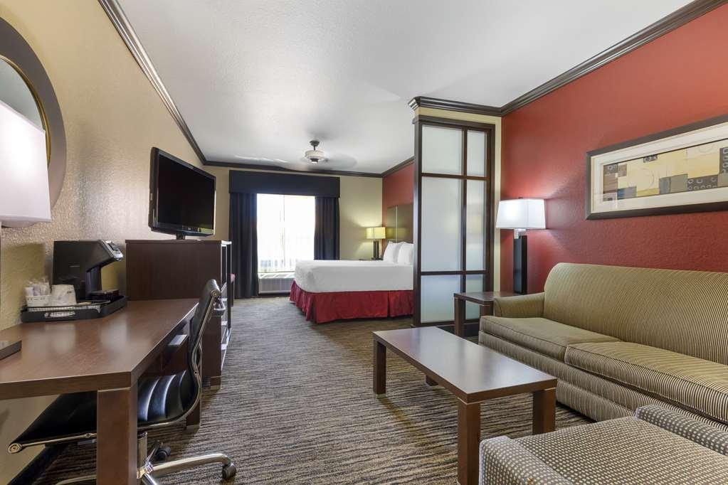 Best Western Plus Classic Inn&Suites Center Zimmer foto