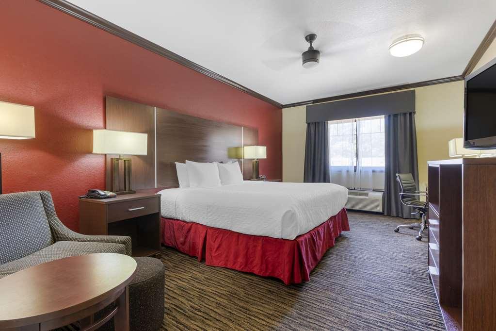 Best Western Plus Classic Inn&Suites Center Zimmer foto