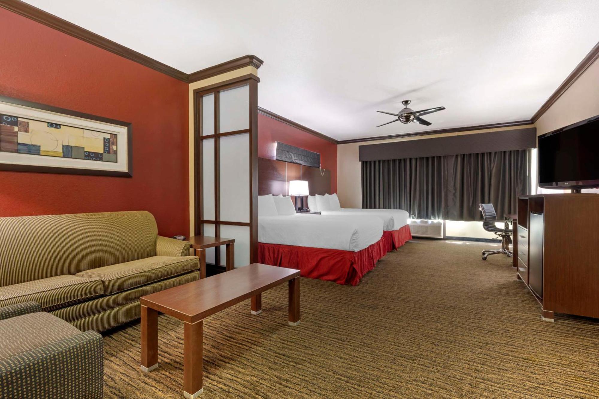 Best Western Plus Classic Inn&Suites Center Exterior foto