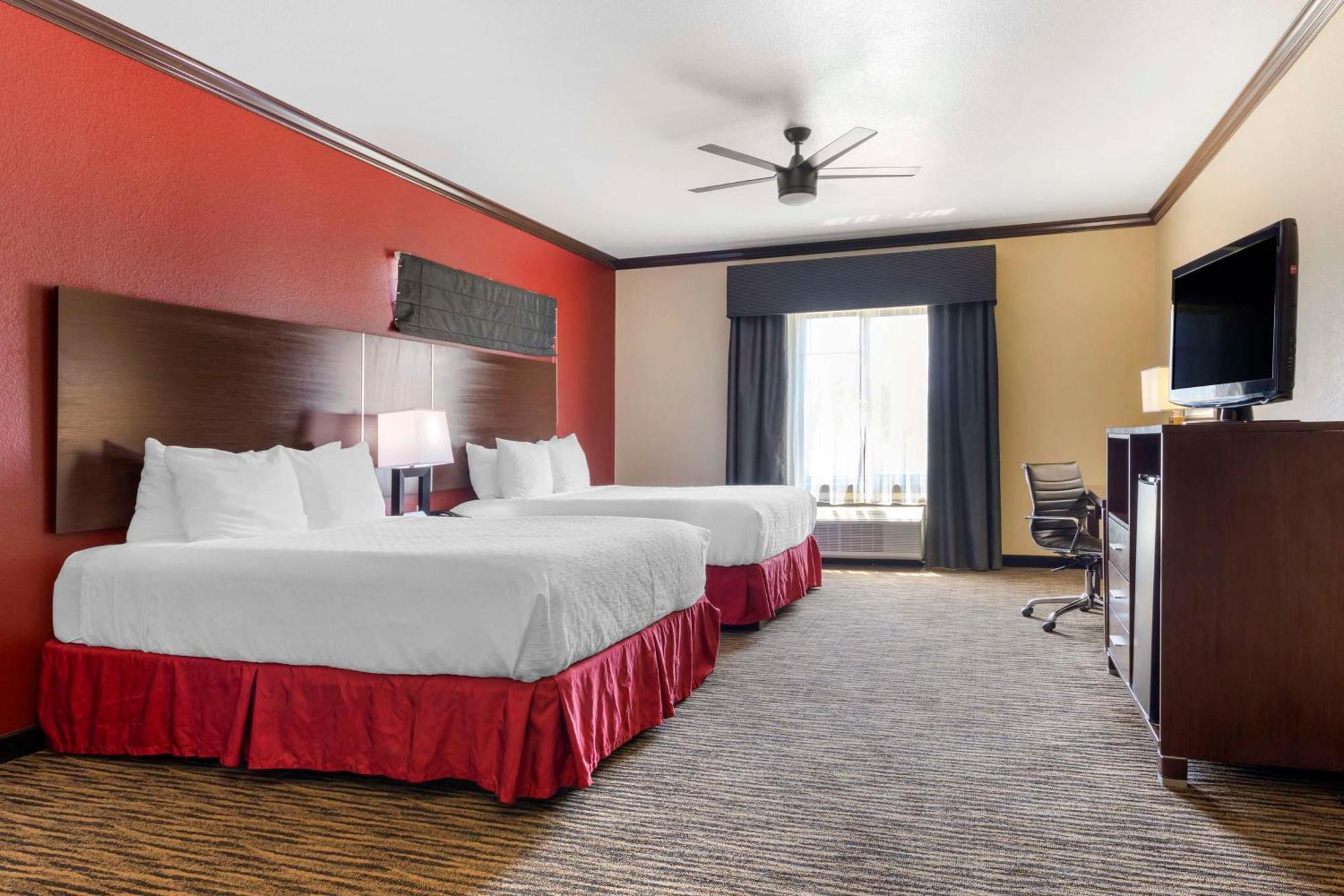 Best Western Plus Classic Inn&Suites Center Exterior foto