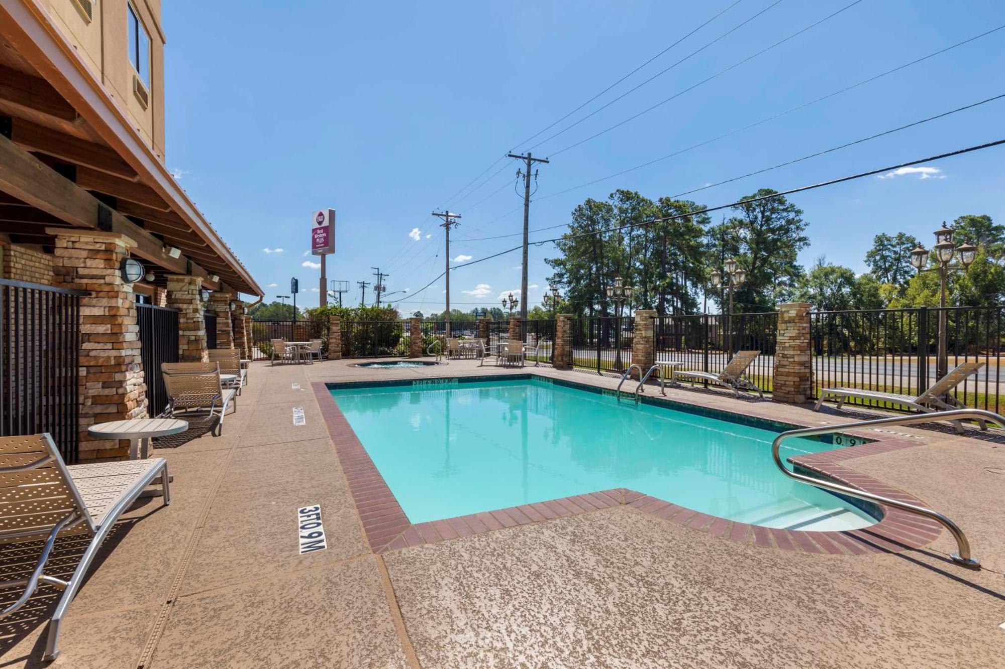 Best Western Plus Classic Inn&Suites Center Exterior foto