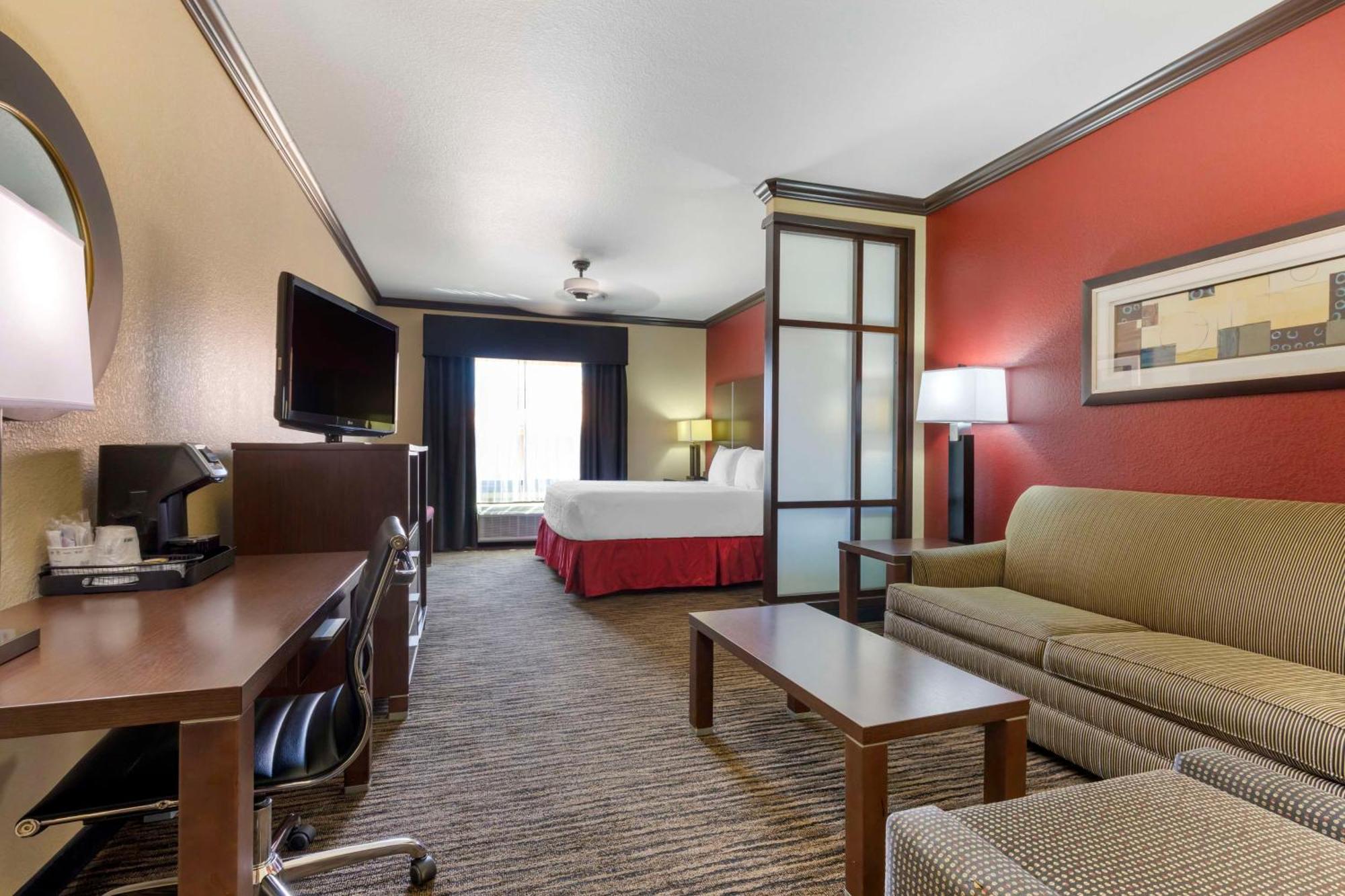 Best Western Plus Classic Inn&Suites Center Exterior foto