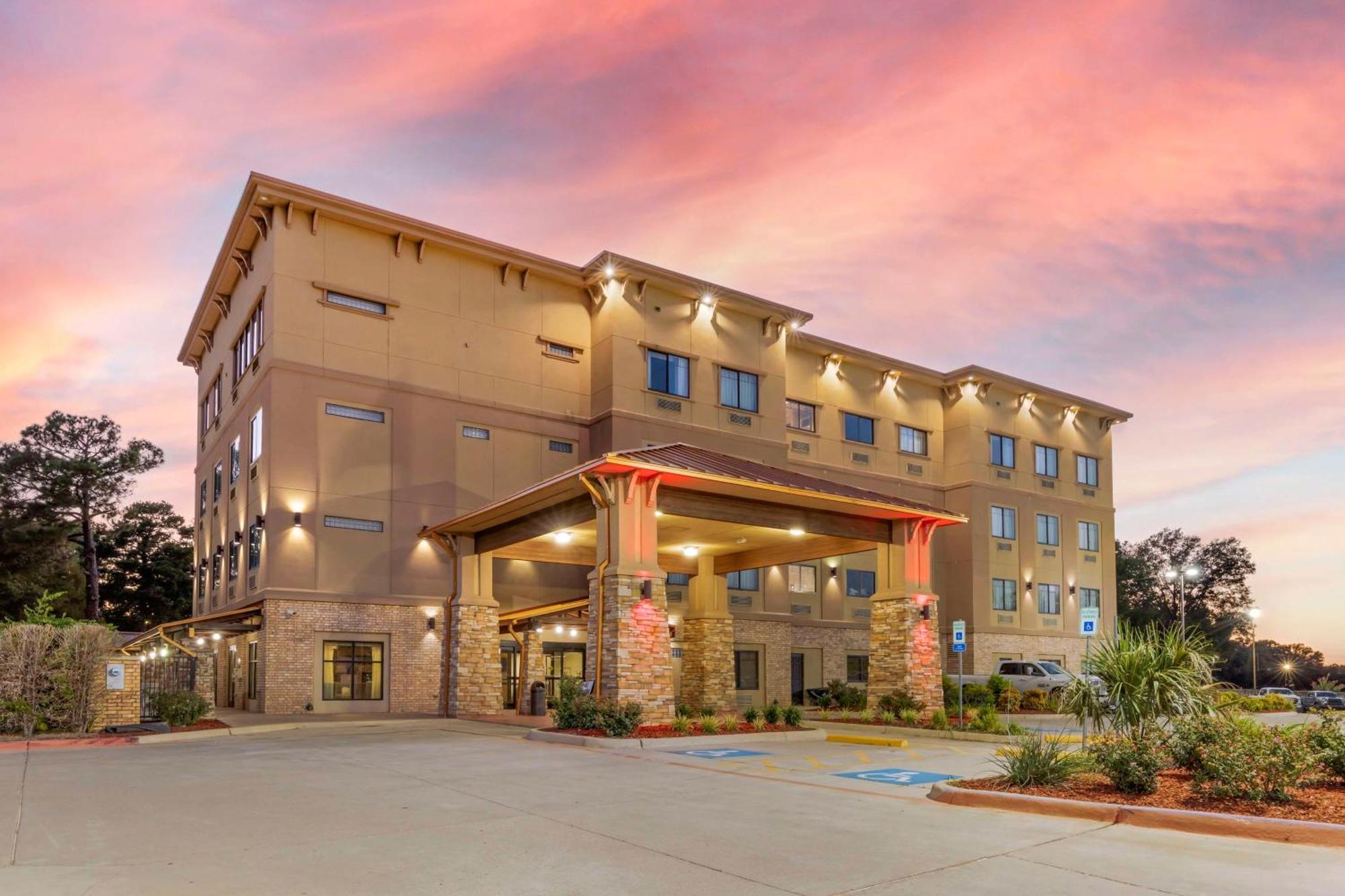 Best Western Plus Classic Inn&Suites Center Exterior foto