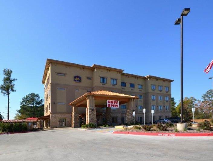 Best Western Plus Classic Inn&Suites Center Exterior foto